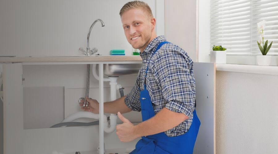 Emergency Plumbing Repair in Hazen, ND